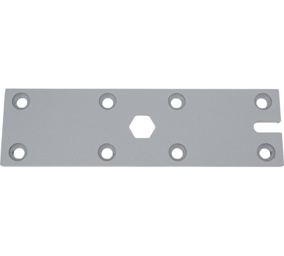 Планка для замка Accordtec LMP-295K/194K Silver AT-13978