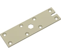 Планка для замка Accordtec LMP-295K/194K Grey AT-13751