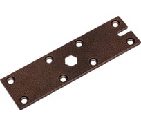 Планка для замка Accordtec LMP-295K/194K Brown AT-13752
