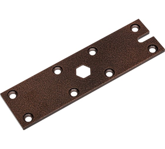Планка для замка Accordtec LMP-295K/194K Brown AT-13752 1