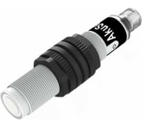 Датчик ультразвуковой AKUSENSE MC18-90P Sn=100-900 мм PNP 15…30 В DC разъем М12 07-00044210