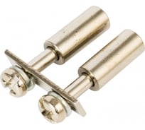 Перемычка EKF PROxima, тип 2PIN, для 10,0 мм2 20шт plc-per-2PIN-10