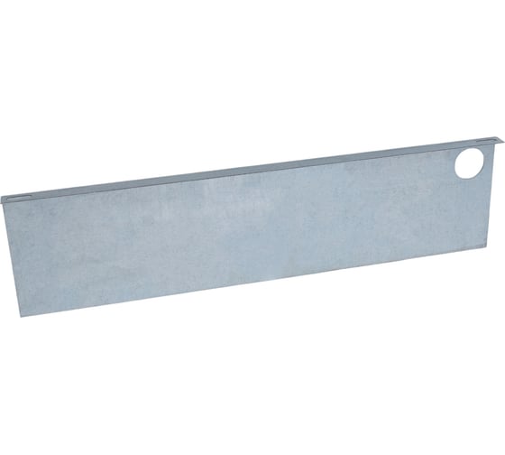 Перегородка отсека учета ВРУ MULTICOLOR (оц.) IP31/IP54 (ШхВ) Sоц 1,0 мм MLT.VRU.165.SOC10