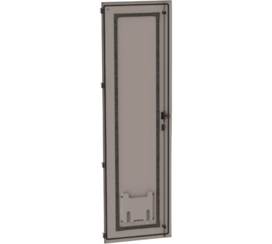 Дверь EKF FORT PROxima для корпуса высотой 2200 и шириной 600, IP54 FD226G 1