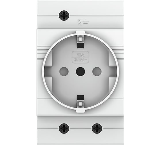 Розетка EKF РДЕ-47, 230В mdse-47