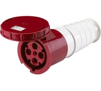 Переносная розетка Dekraft РП102-4-63-IP67 26016DEK
