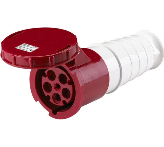 Переносная розетка Dekraft РП102-5-125-IP67 26018DEK 1