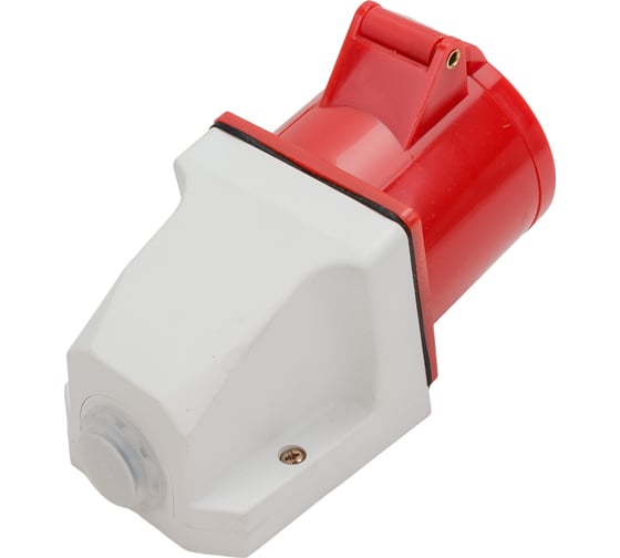 Стационарная розетка Dekraft РС102-5-32-IP44 26033DEK