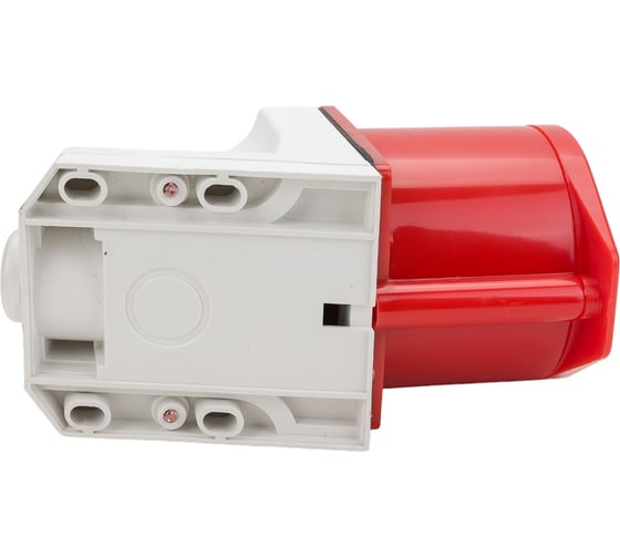 Стационарная розетка Dekraft РС102-5-32-IP44 26033DEK
