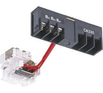 Сигнальный контакт Dekraft СК-332 21608DEK