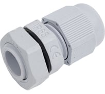 Сальник APEX PG7 IP54 (100 шт) d отв. 13 мм /d провод. 3-6,5 мм CB51327