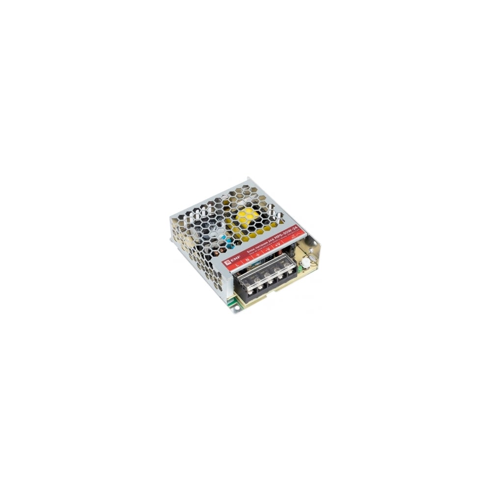 Блок питания EKF, 24В MPS-50W-24 Proxima mps-50w-24 - выгодная цена ...