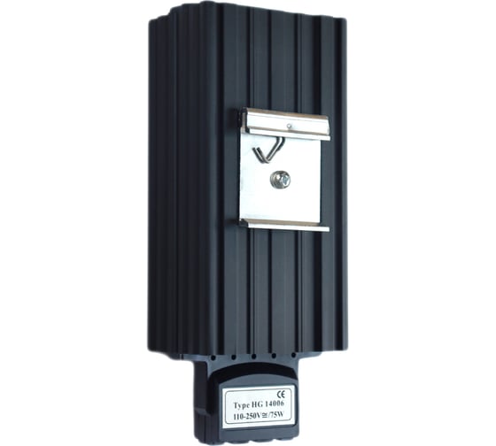 Обогреватель на DIN-рейку клеммный APEX 45Вт 230В IP20 CB31114 1
