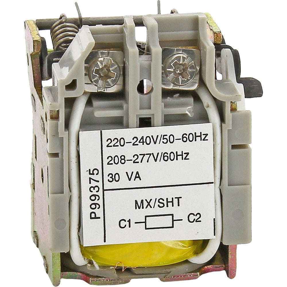 Независимый расцепитель EKF, к ВА-99С MX 1250А PROxima mccb99c-a-22 ...