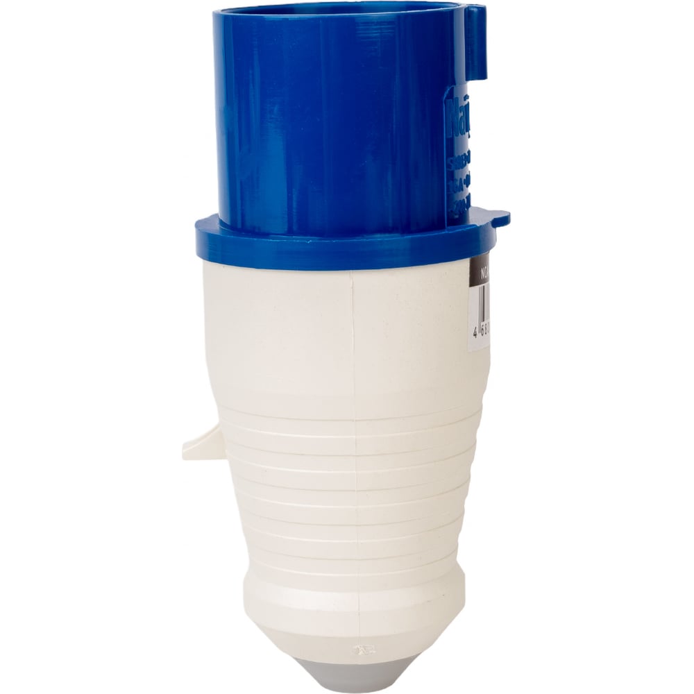 Вилка Navigator 14 284 NCA-SR013-16-220 переносная 16А 2P+PE IP44 14284 ...