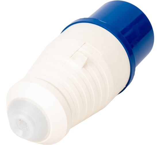 Вилка Navigator 14 284 NCA-SR013-16-220 переносная 16А 2P+PE IP44 14284