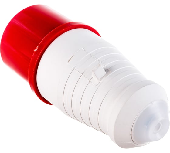 Вилка Navigator 14 285 NCA-SR014-16-380 переносная 16А 3P+PE IP44 14285