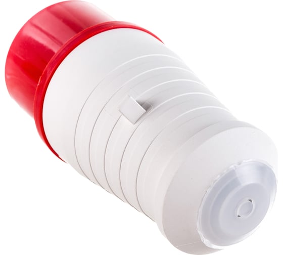 Вилка Navigator 14 286 NCA-SR015-16-380 переносная 16А 3P+N+PE IP44 14286