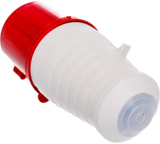 Вилка Navigator 14 288 NCA-SR024-32-380 переносная 32А 3P+PE IP44 14288