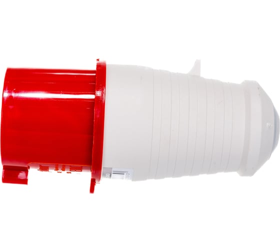 Вилка Navigator 14 288 NCA-SR024-32-380 переносная 32А 3P+PE IP44 14288