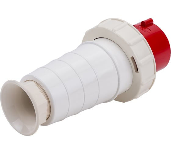 Вилка Navigator 14 291 NCA-SR034-63-380 переносная 63А 3P+PE IP54 14291