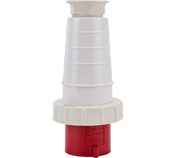 Вилка Navigator 14 291 NCA-SR034-63-380 переносная 63А 3P+PE IP54 14291