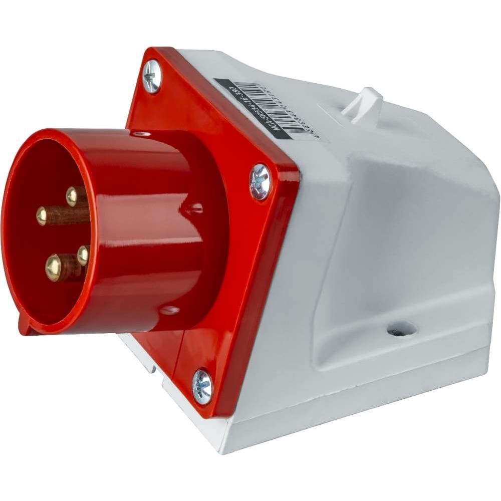 Вилка Navigator 14 319 NCA-SR514-16-380 стационарная 16А 3P+PE IP44 ...