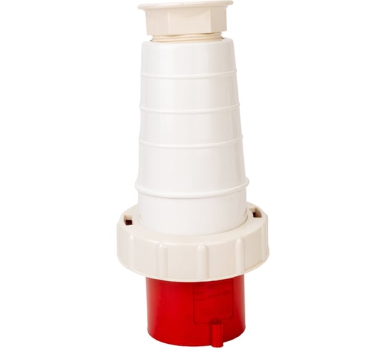 Вилка Navigator 14 292 NCA-SR035-63-380 переносная 63А 3P+N+PE IP54 14292