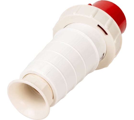 Вилка Navigator 14 292 NCA-SR035-63-380 переносная 63А 3P+N+PE IP54 14292