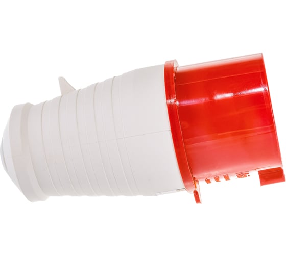 Вилка Navigator 14 289 NCA-SR025-32-380 переносная 32А 3P+N+PE IP44 14289
