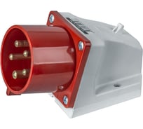 Вилка Navigator 14 323 NCA-SR525-32-380 стационарная 32А 3P+N+PE IP44 14323