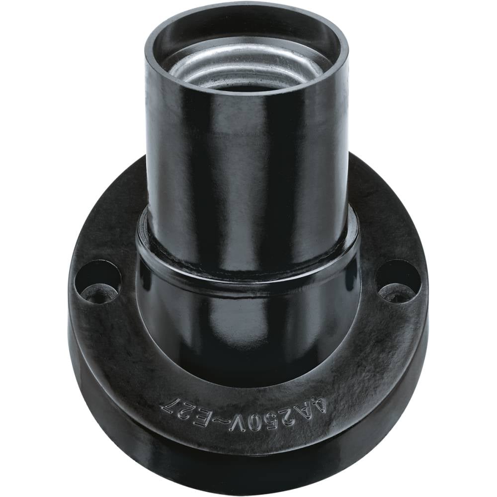 Электрический патрон Navigator 71 607 NLH-BL-W1-E27 карболит настенный ...