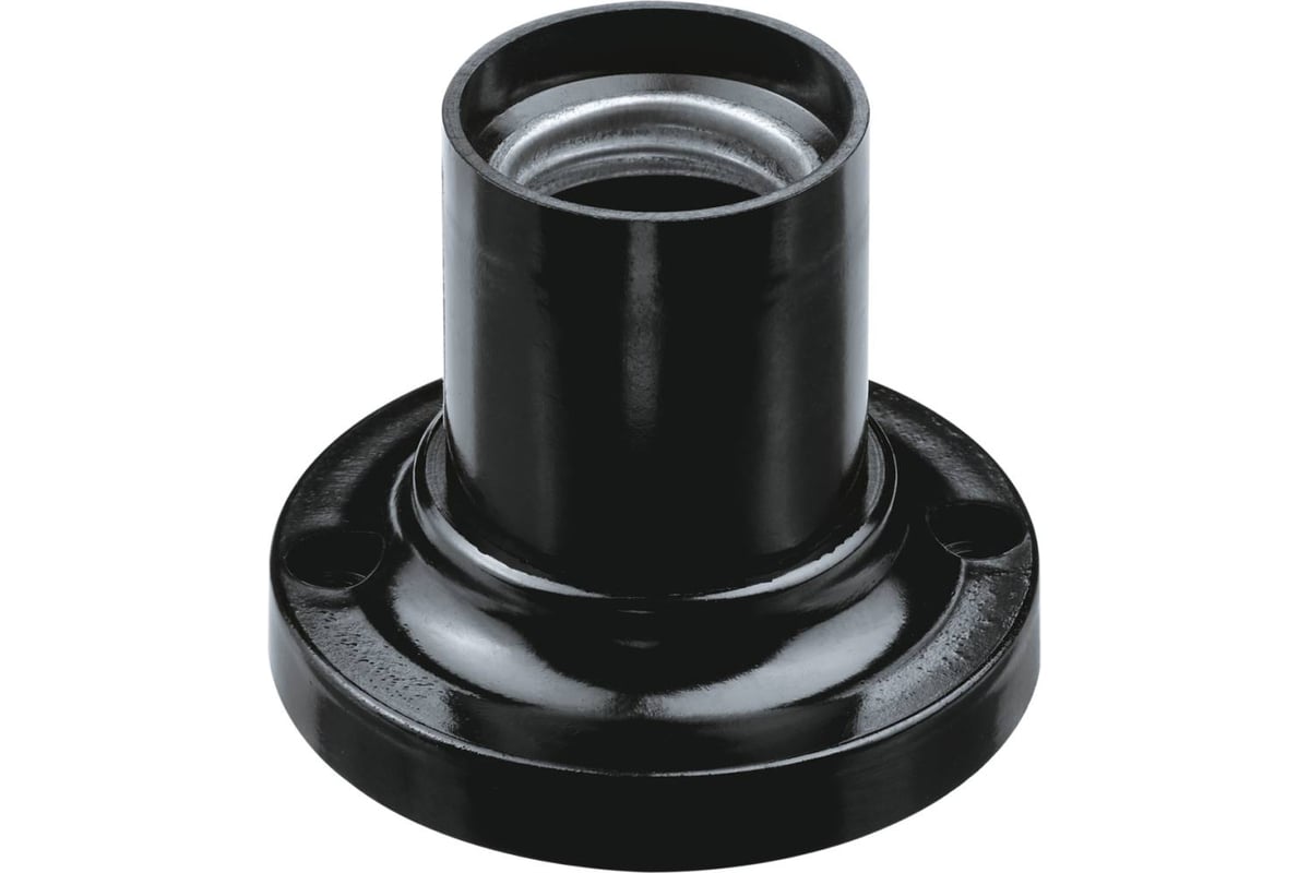 Электрический патрон Navigator 71 608 NLH-BL-W2-E27 карболит потолочный ...