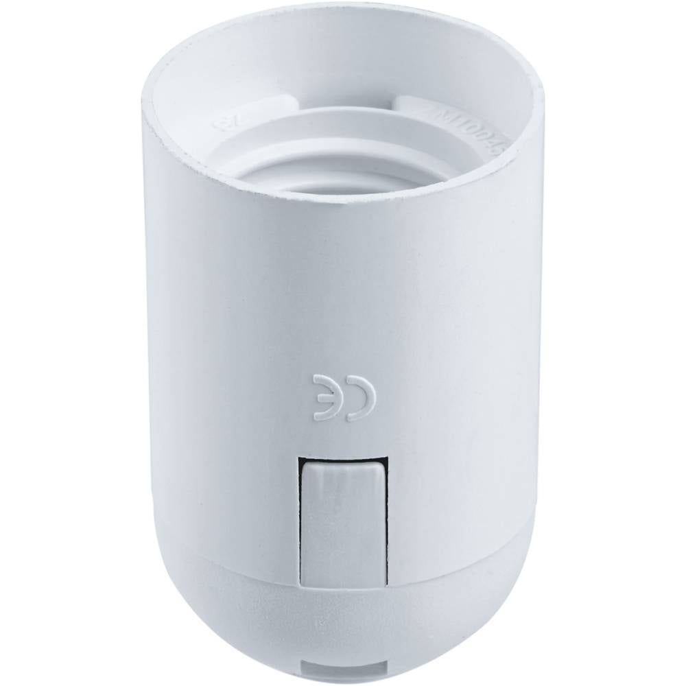 Электрический патрон Navigator 71 613 NLH-PL-E27 пластиковый подвесной ...