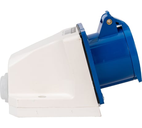 Розетка Navigator 14 294 NCA-SR113-16-220 стационарная наружная 16А 2P+PE IP44 14294