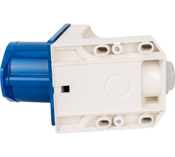 Розетка Navigator 14 294 NCA-SR113-16-220 стационарная наружная 16А 2P+PE IP44 14294
