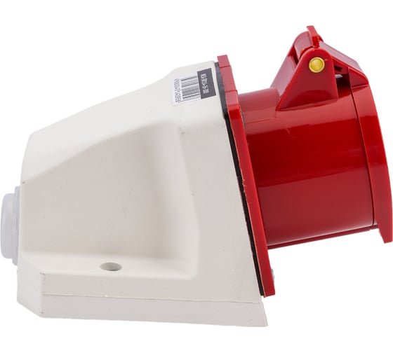 Розетка Navigator 14 295 NCA-SR114-16-380 стационарная наружная 16А 3P+PE IP44 14295