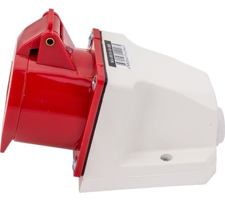 Розетка Navigator 14 296 NCA-SR115-16-380 стационарная наружная 16А 3P+N+PE IP44 14296