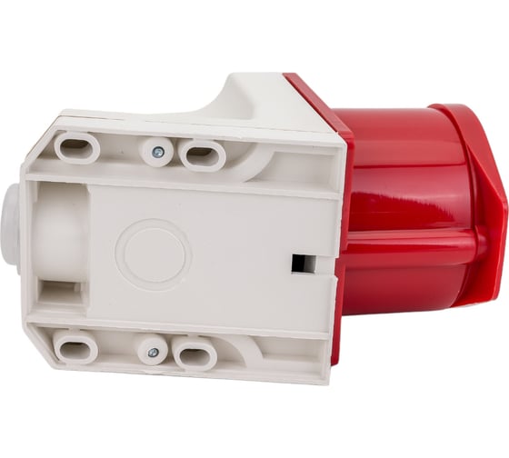 Розетка Navigator 14 296 NCA-SR115-16-380 стационарная наружная 16А 3P+N+PE IP44 14296