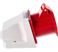 Розетка Navigator 14 298 NCA-SR124-32-380 стационарная наружная 32А 3P+PE IP44 14298