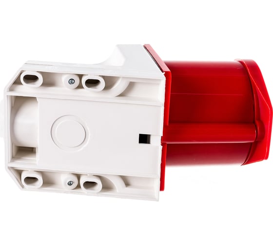 Розетка Navigator 14 298 NCA-SR124-32-380 стационарная наружная 32А 3P+PE IP44 14298