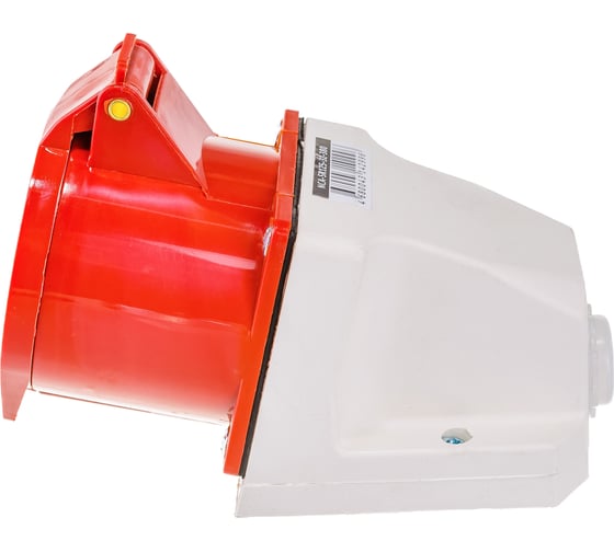 Розетка Navigator 14 299 NCA-SR125-32-380 стационарная наружная 32А 3P+N+PE IP44 14299