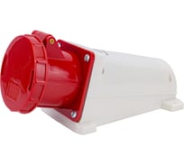 Розетка Navigator 14 301 NCA-SR134-63-380 стационарная наружная 63А 3P+PE IP54 14301