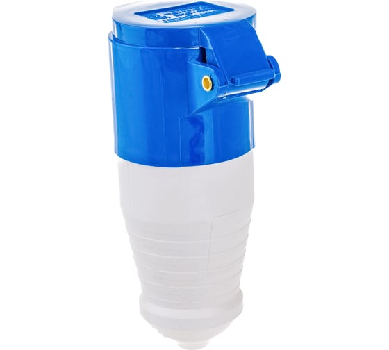 Розетка Navigator 14 303 NCA-SR213-16-220 переносная 16А 2P+PE IP44 14303