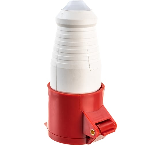 Розетка Navigator 14 304 NCA-SR214-16-380 переносная 16А 3P+PE IP44 14304 1