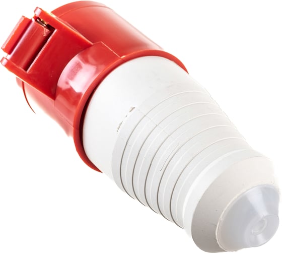 Розетка Navigator 14 304 NCA-SR214-16-380 переносная 16А 3P+PE IP44 14304