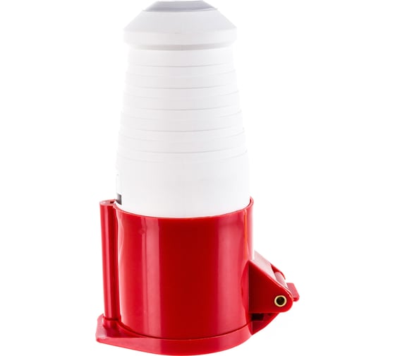 Розетка Navigator 14 307 NCA-SR224-32-380 переносная 32А 3P+PE IP44 14307 1