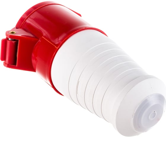 Розетка Navigator 14 307 NCA-SR224-32-380 переносная 32А 3P+PE IP44 14307