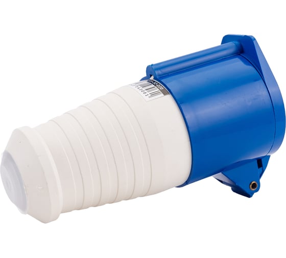 Розетка Navigator 14 306 NCA-SR223-32-220 переносная 32А 2P+PE IP44 14306