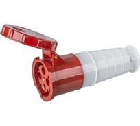 Розетка Navigator 14 310 NCA-SR234-63-380 переносная 63А 3P+PE IP54 14310